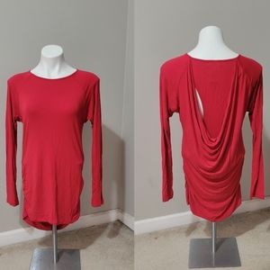 D2 Design History Sexy Red Shirt